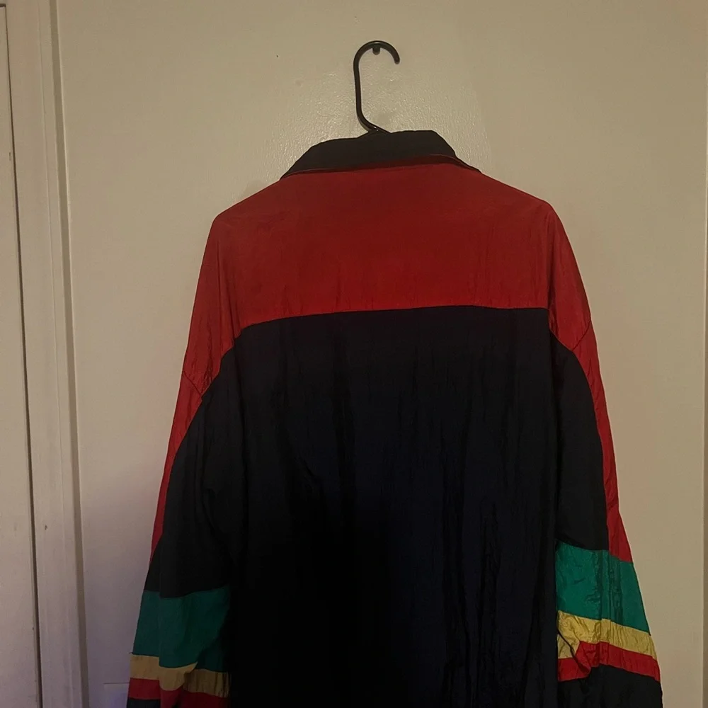 Limited edition Sergio Tacchini windbreaker - Picture 9 of 16